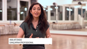 Imagem de Paixão pela dança na Suíça