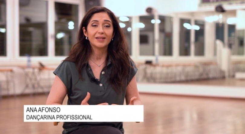 Imagem de Paixão pela dança na Suíça