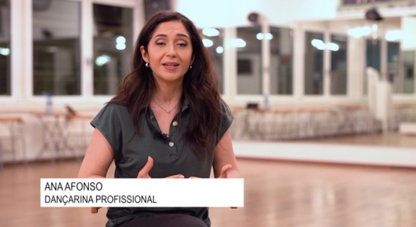 Imagem de Paixão pela dança na Suíça