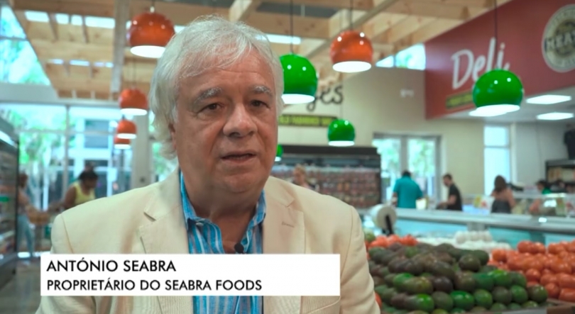 Imagem de “Seabra Foods“ na Flórida