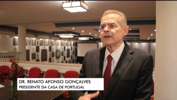 Imagem de Homenagem ao Comendador António dos Ramos