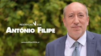 Imagem de Candidato António Filipe visita comunidades portuguesas