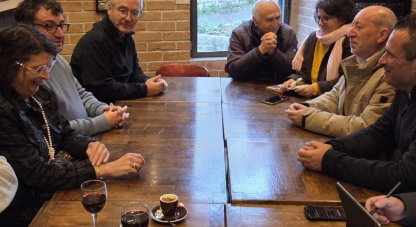 Imagem de Candidato do PCP defendeu assembleias de voto fora de consulados e embaixadas