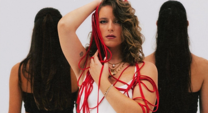 Imagem de Flaviana Borges, “Se Eu Te Conhecesse”