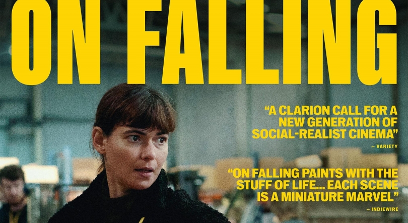 Imagem de “On Falling” de Laura Carreira foi nomeado para os prémios de cinema europeu