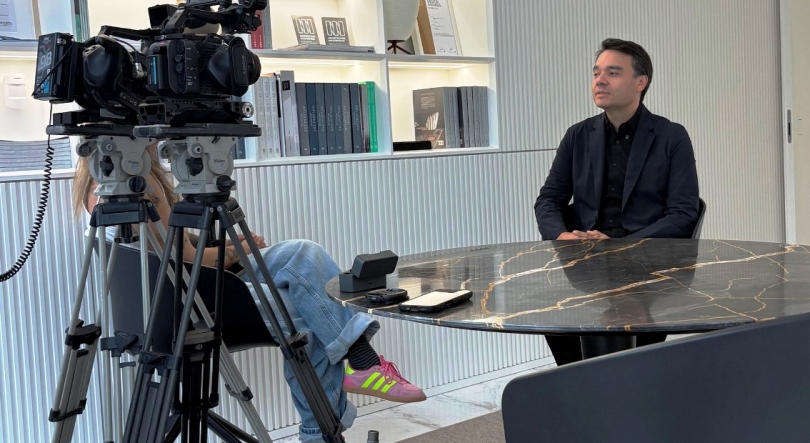 Imagem de Arquiteto Raulino Silva no Holofote