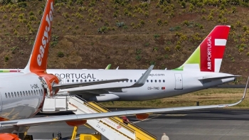 Imagem de Apreensão com suspensão de voos da TAP Lisboa-Caracas