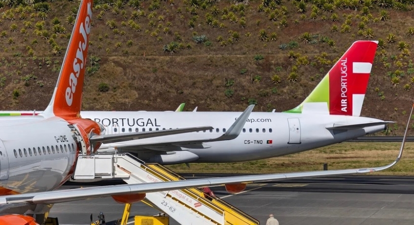 Imagem de Apreensão com suspensão de voos da TAP Lisboa-Caracas