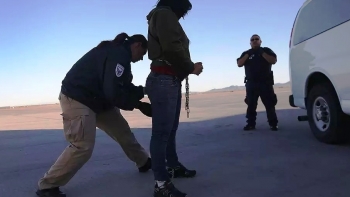 Imagem de Mais uma deportada portuguesa dos Estados Unidos