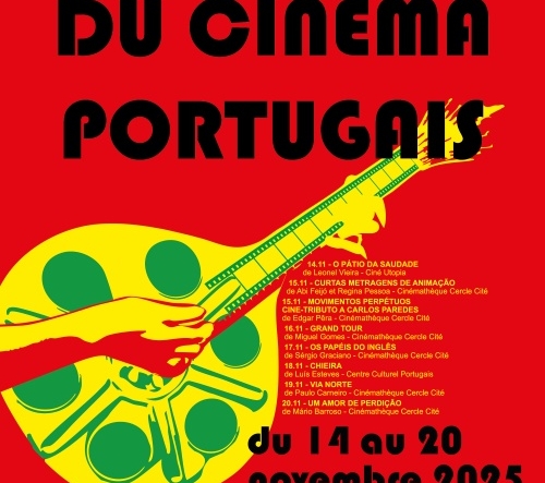 Imagem de O Cinema Português está de volta ao Luxemburgo