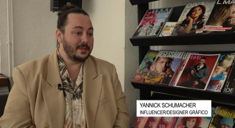 Imagem de Estrela das redes sociais no Luxemburgo