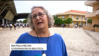 Imagem de Feira do Livro da Escola Portuguesa de Moçambique