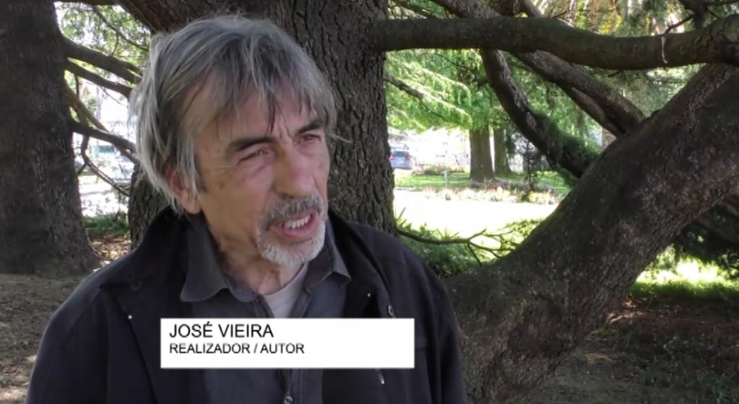 Imagem de José Vieira publica livro sobre emigração