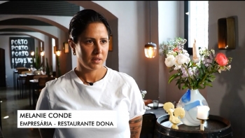 Imagem de Projetos gastronómicos de Melanie Conde