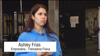 Imagem de Ashley Frias transforma vidas nos Estados Unidos