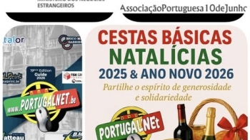 Imagem de Associação Portuguesa 10 de junho recebe inscrições para cestas solidárias