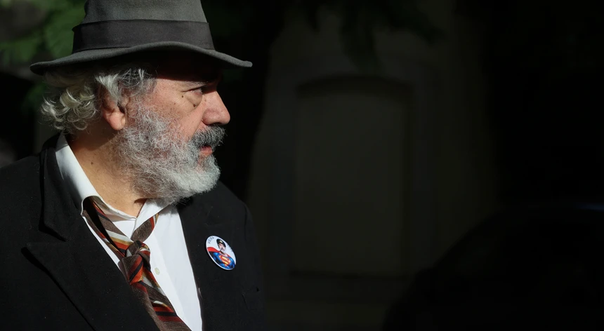 Imagem de Candidato independente Manuel João Vieira