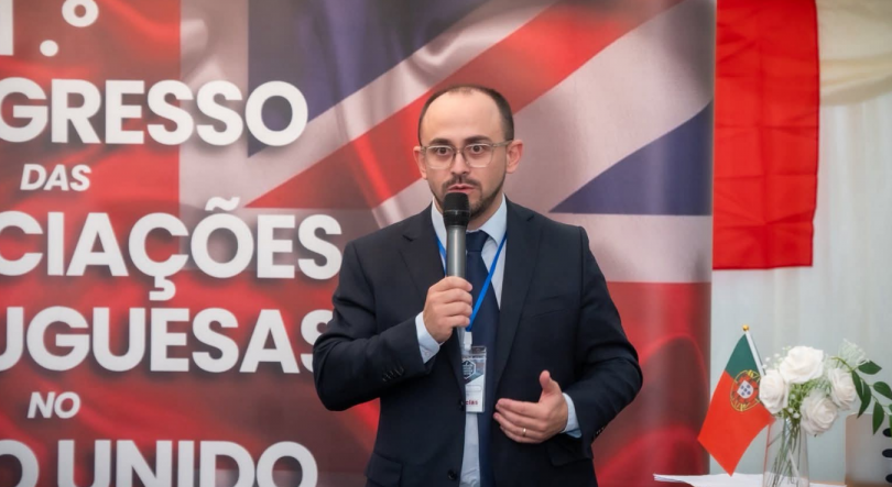 Imagem de I Congresso Associações Portuguesas no Reino Unido