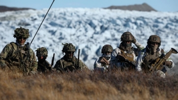 Imagem de Trump nomeia enviado especial para a Gronelândia