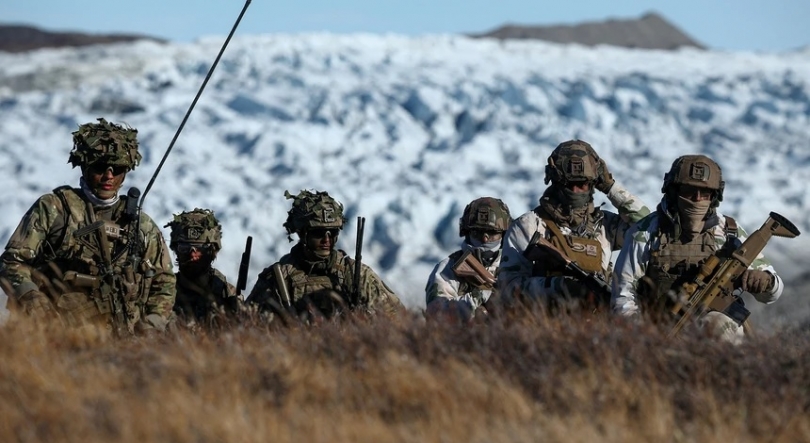 Imagem de Trump nomeia enviado especial para a Gronelândia
