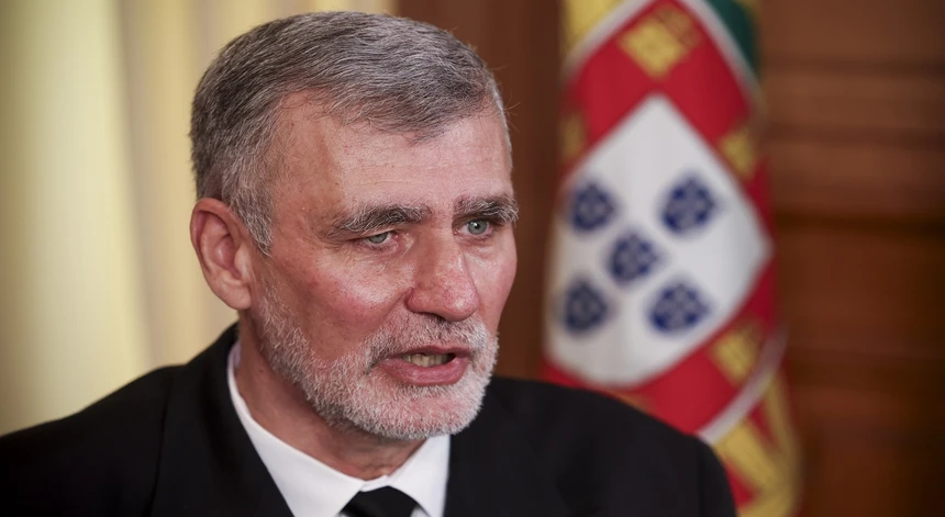 Imagem de Gouveia e Melo quer garantir direitos dos portugueses no estrangeiro