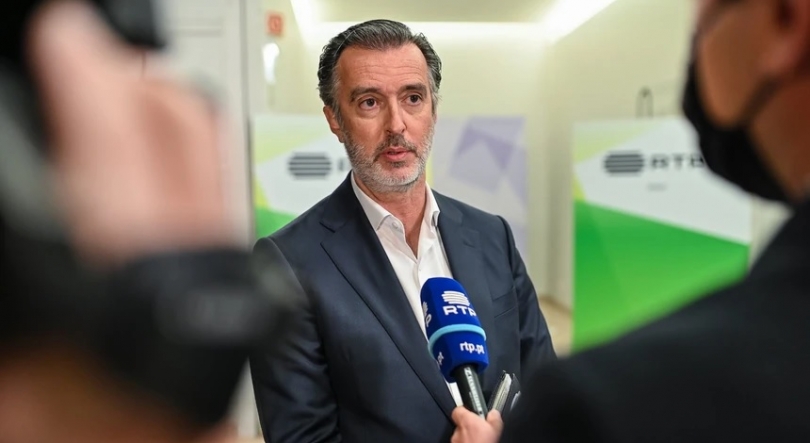 Imagem de Candidato Cotrim de Figueiredo quer representar todos