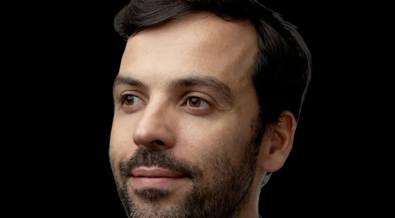 Imagem de Jorge Pinto, candidato presidencial do Livre, visita comunidades