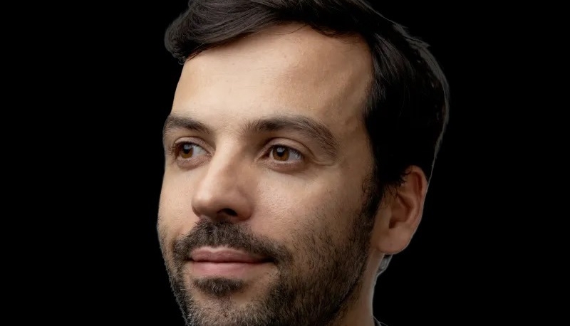 Imagem de Jorge Pinto, candidato presidencial do Livre, visita comunidades