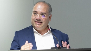 Imagem de José Eduardo Franco distinguido pela Universidade Paris Panthéon