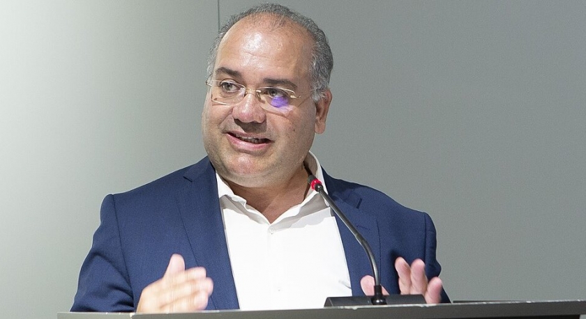 Imagem de José Eduardo Franco distinguido pela Universidade Paris Panthéon