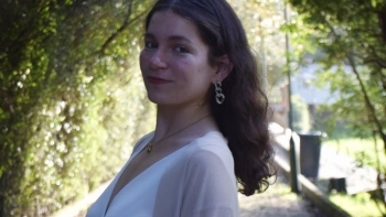 Imagem de Investigadora Francisca Costa, de Lisboa para Toronto