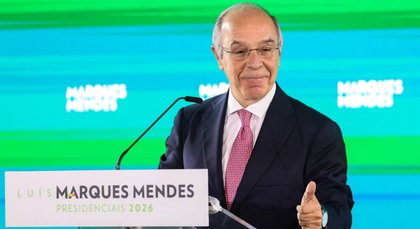 Imagem de Marques Mendes promete presidências abertas no estrangeiro