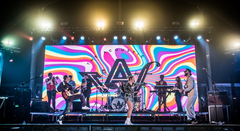 Imagem de The Acoustic Foundation, 