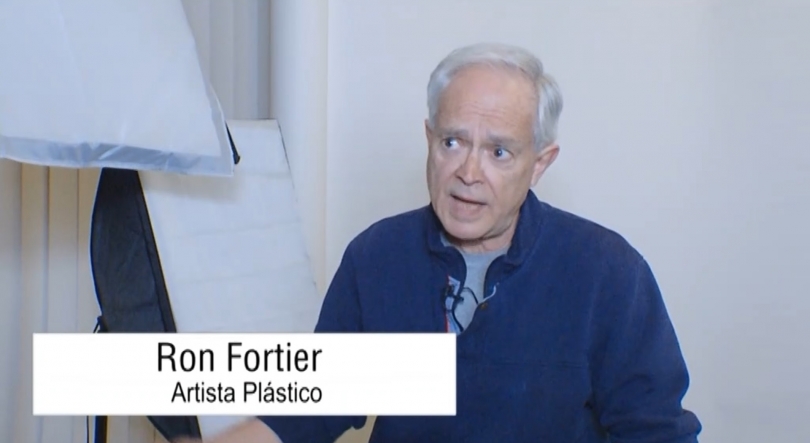 Imagem de Pintura americana com raízes portuguesas