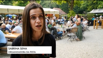 Imagem de Rancho folclórico e tradições portuguesas em Harburg