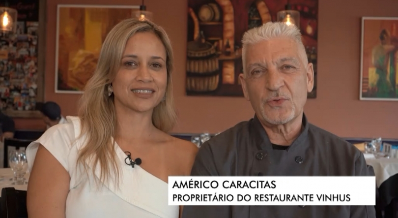 Imagem de Restaurante Vinhus em Pompano Beach