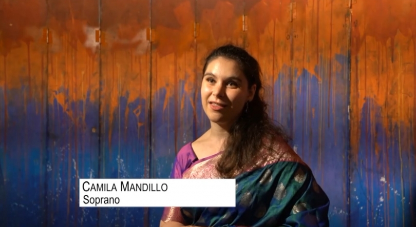 Imagem de Encontro de culturas com a música em Goa