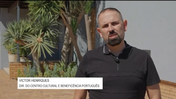 Imagem de Apoio Social na Cidade do Cabo