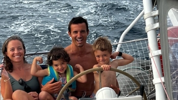 Imagem de Holofote: Francisco e Margarida Lufinha com João Bacalhau