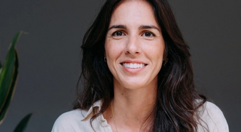 Imagem de Ana Filipa Coelho, entre a Suíça e a Guiné Conacry