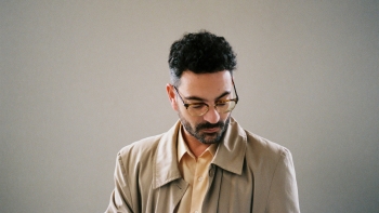 Imagem de Bruno Pernadas, “Steady Grace”