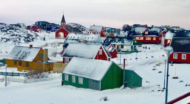 Imagem de Futuro da Gronelândia em reunião entre a Dinamarca e os Estados Unidos