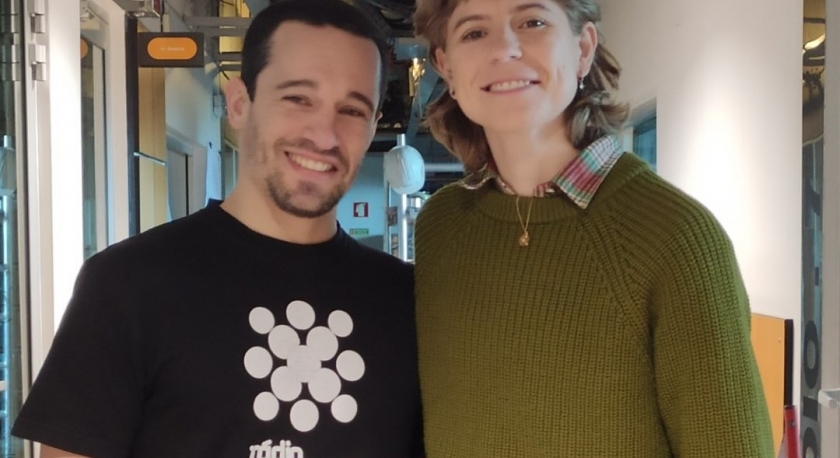 Imagem de Inês Marques Lucas no Manual de Canções