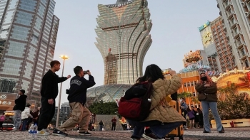 Imagem de Macau atinge novo recorde máximo de visitantes em 2025