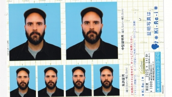 Imagem de Bráulio Amado entrevistado no Holofote