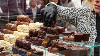 Imagem de Chocolate foi o alimento com maior aumento do preço em 2025 na UE