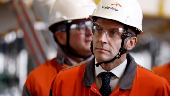 Imagem de Emmanuel Macron quer Europa “independente” e uma “verdadeira” união energética