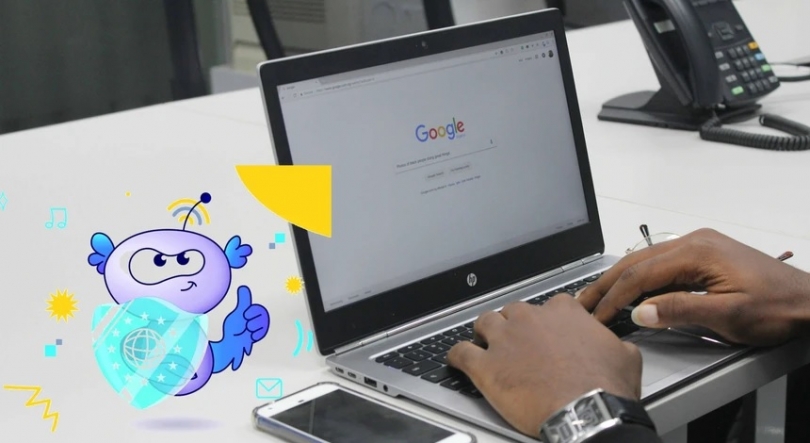 Imagem de Google quer mais segurança na Internet e ensina como