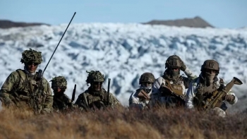 Imagem de Reino Unido duplica presença militar na Noruega para fazer frente a “ameaças da Rússia”
