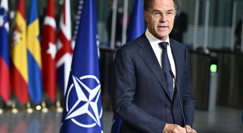 Imagem de Chefe da NATO satisfeito com “mudança de mentalidade” entre parceiros europeus